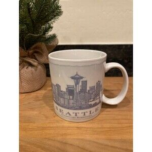 Starbucks Seattle 2011 Large Mug
